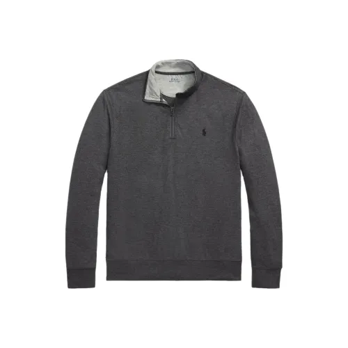 Polo Ralph Lauren Толстовка Мужская Серого цвета