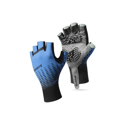 CARDANRO SBR Silicone Lycra Fabric Microfiber ETC Спортивные перчатки Унисекс