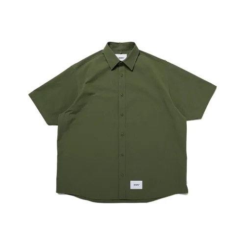 WTAPS Мужские Рубашки