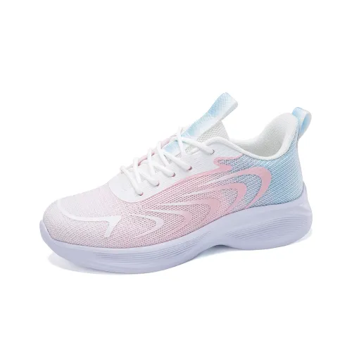 Boogie Bear Легкие амортизаторы низкие кроссовки для бега женские