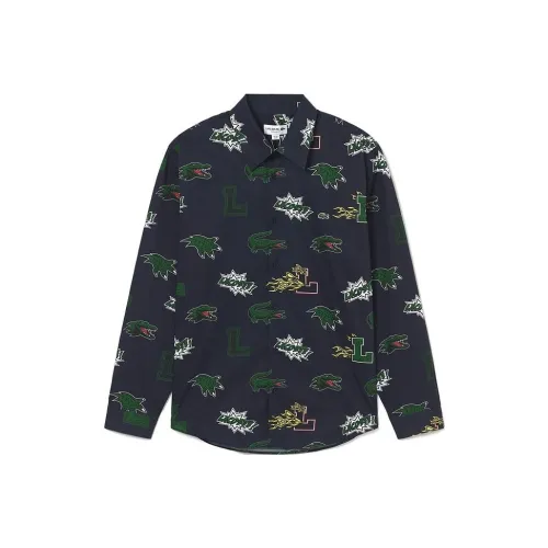 LACOSTE Holiday Series Многоцветные Мужские Рубашки