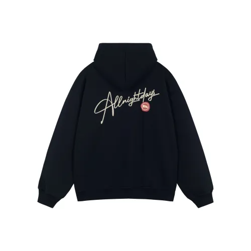 RECOLETA x OKET Толстовка Куртка Унисекс