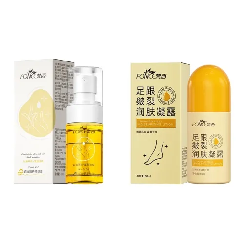 FONCE Увлажняющий Эссенция Масло Увлажняющий Гель для Рук и Стоп Защита От Свербежа и Предотвращение Разрывов