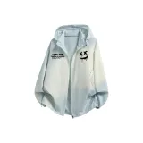 7A-Grade Антибактериальный/Антимоскитный/Защита от солнца/Ощущение прохлады - Светло-зеленый