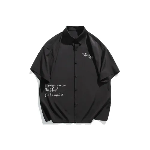 FUTURE MAKER Унисекс Рубашки