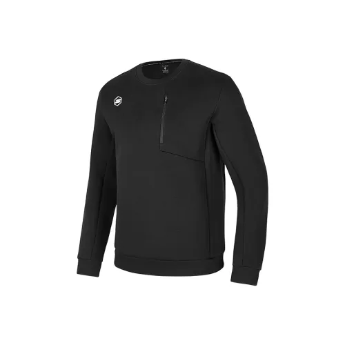Skechers GOKNIT Carbon Black Мужские Свитшоты