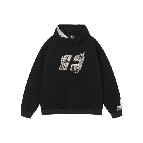 FORNINES Унисекс Свитшоты