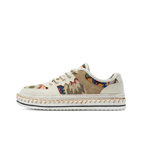 Bull Charm Низкий Топ Повседневный Мужской