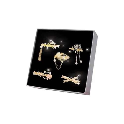 SENDME Сплав Заколки для волос Женские