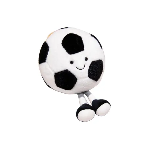 BALITU Милый Креативный Футбол Куклы Подвеска Плюшевая Кукла 25см 30см Высокая