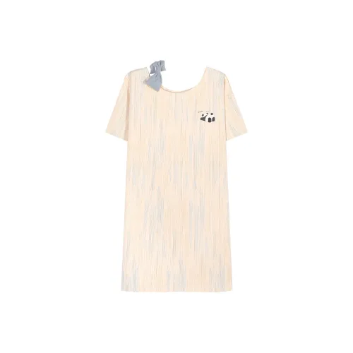 CHUDUAN Ночная сорочка Женская Цвет на изображении