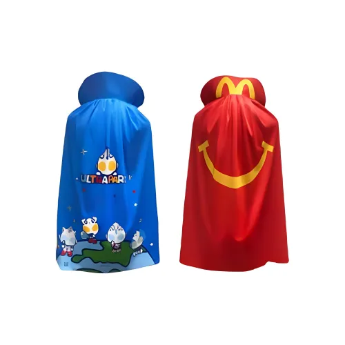 McDonald's McDonald's Happy Justice Buddy Party Toys