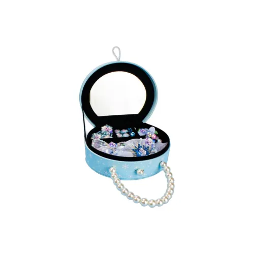 Disney Frozen Эльза Ювелирные украшения Аксессуары для волос Набор Игрушки