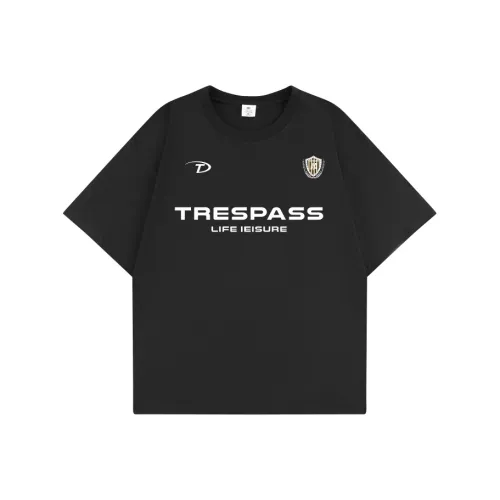 TRESPASS Унисекс Футболка T