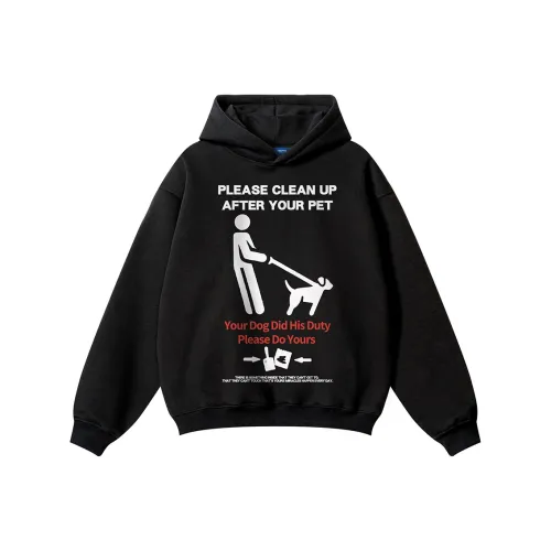 COMOWA Унисекс Свитшоты