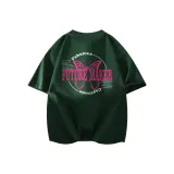 Темно-зеленый