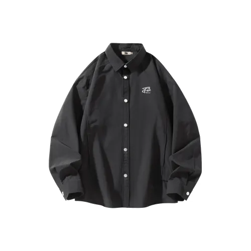 TALKING TOM Унисекс Рубашки