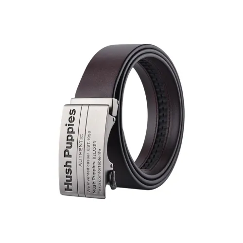 Hush Puppies Ремни из коровьей кожи мужской ширина 3,5 см