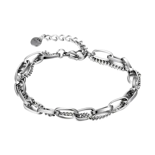 TKB Браслеты из титанового стального сплава Унисекс