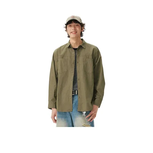 GTRG Унисекс Рубашки