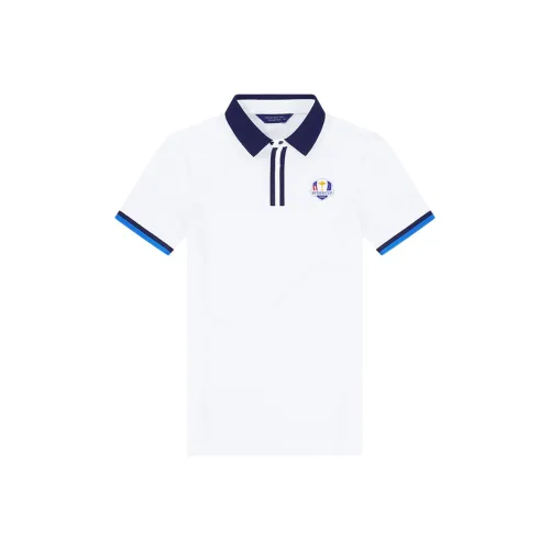 RYDER CUP EST.1927 Мужская рубашка поло