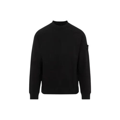 STONE ISLAND Ghost Collection Толстовка Мужской Черный