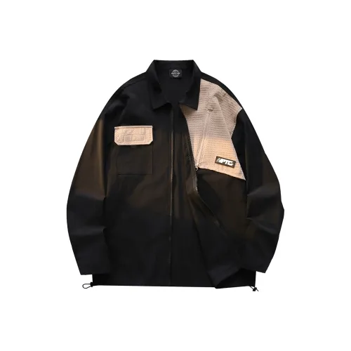 MEIPIN TANG Унисекс Рубашки