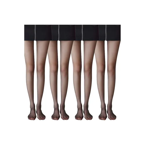 Cotton Gene Чулки Женские Combo Set