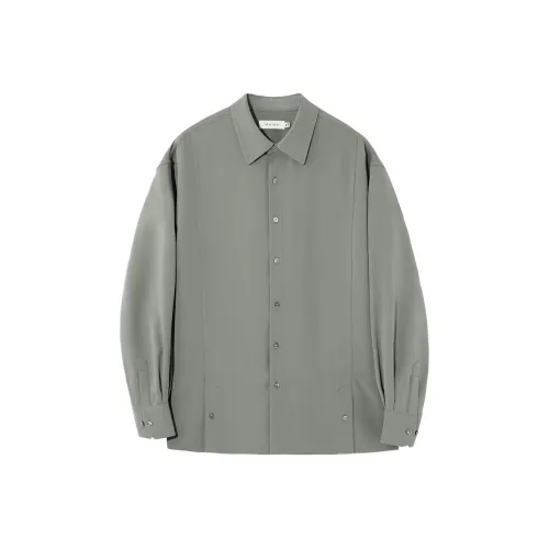 NANS STUDIO Мужские рубашки