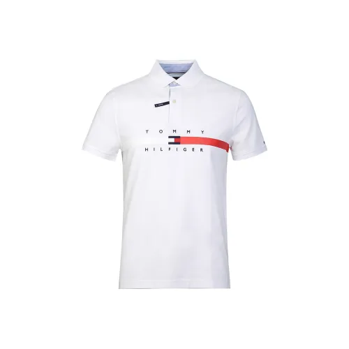 Tommy Hilfiger Мужская Поло