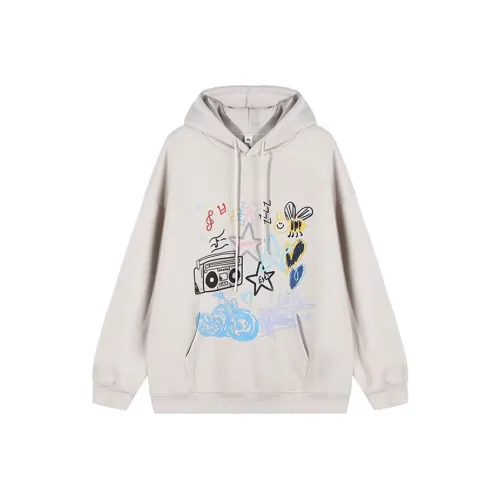 MAURRGOOU Унисекс Свитшоты