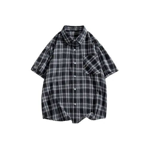 Уровень Унисекс Рубашки