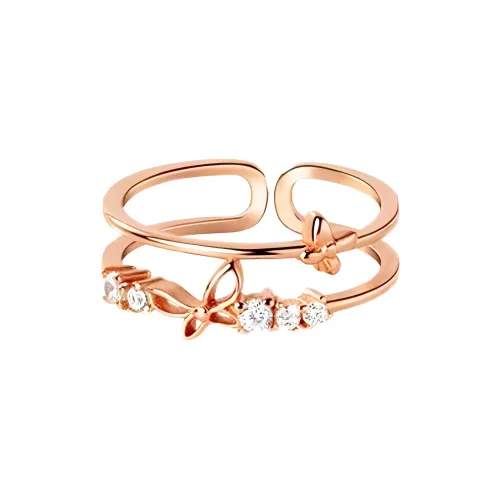 PIARA Медные Кольца Женские