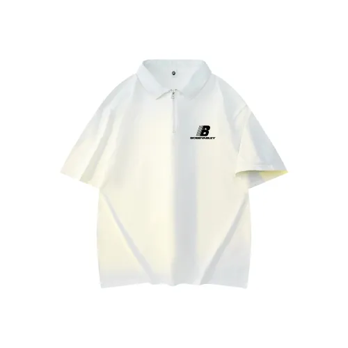 BOBBY ABLEY Унисекс Поло