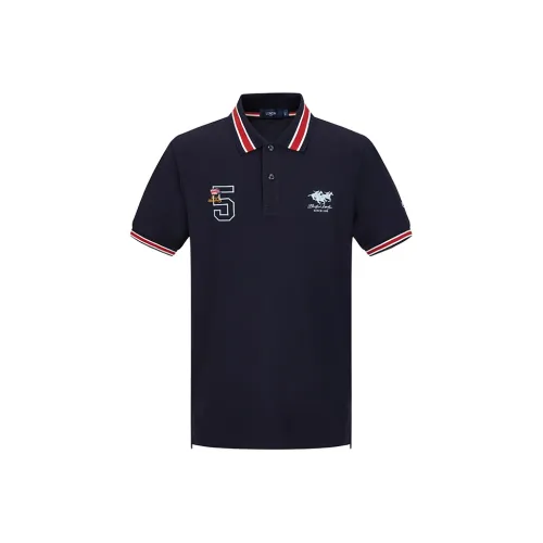 LONDA 1958 Мужская рубашка поло