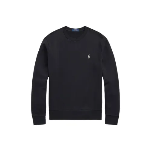 Polo Ralph Lauren FW24 Свитшот Мужской Черный