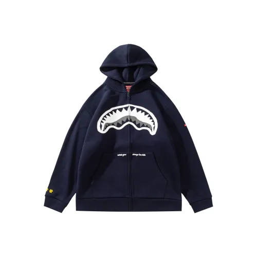 SPRAYGROUND x YAOQIANSHU LIANMINGKUAN Толстовка Унисекс