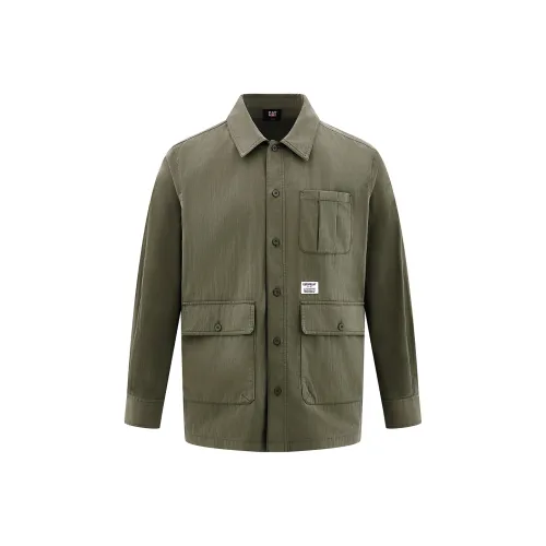 CAT Мужские рубашки