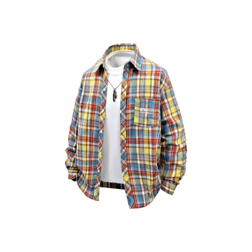 Honor of Kings Рубашка Унисекс Желтая