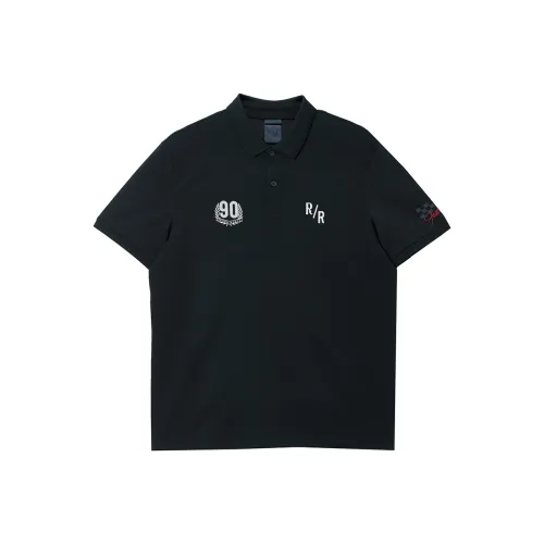 JACK JONES· Поло Мужское E43 Pure Black