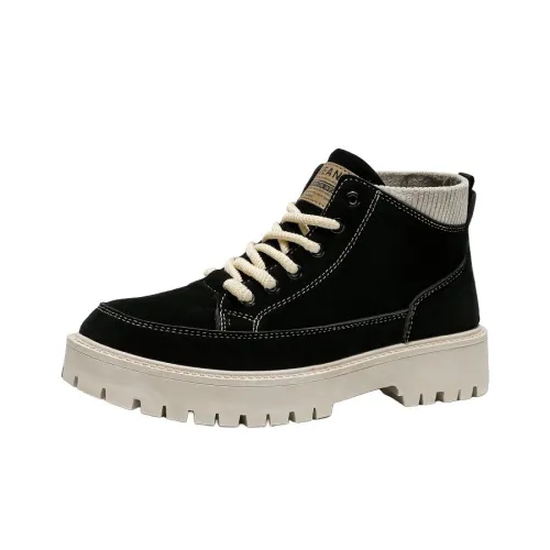 EGCHI Мужские ботинки Martin