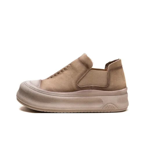 PLO CART Женские повседневные туфли Женские