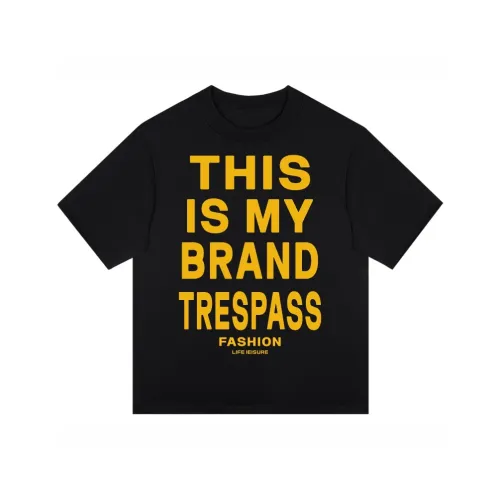 TRESPASS Унисекс Футболка T