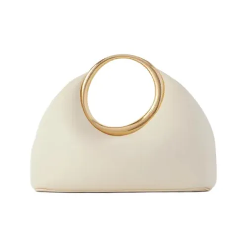 Jacquemus Кожа Сумка Мини Женская Белая