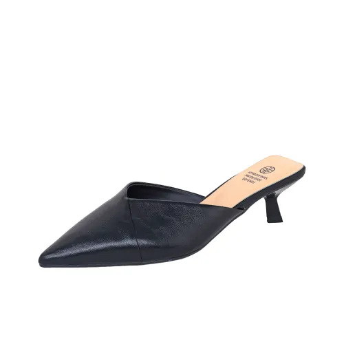 GUDIANFENGDU Устойчивые к истиранию домашние тапочки для женщин