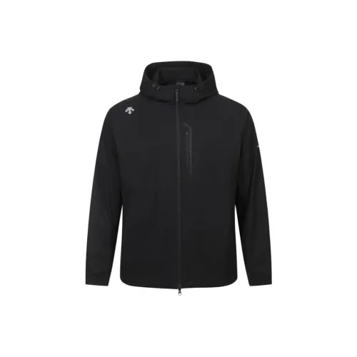 Куртки и пальто мужские серии DESCENTE TOUGH