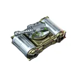 Кончик пальца Танк Волчок [Золотой]