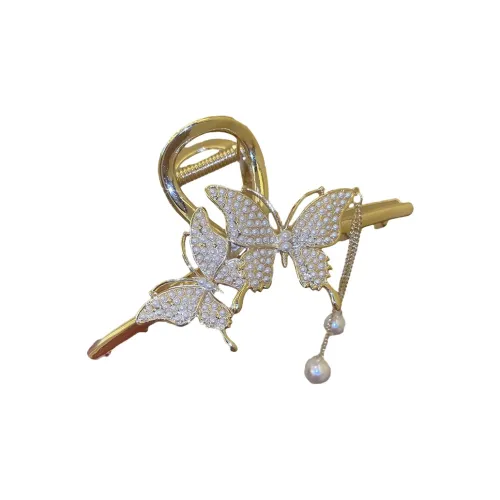 Connect the past and the present. Сплав Заколки для волос Женские