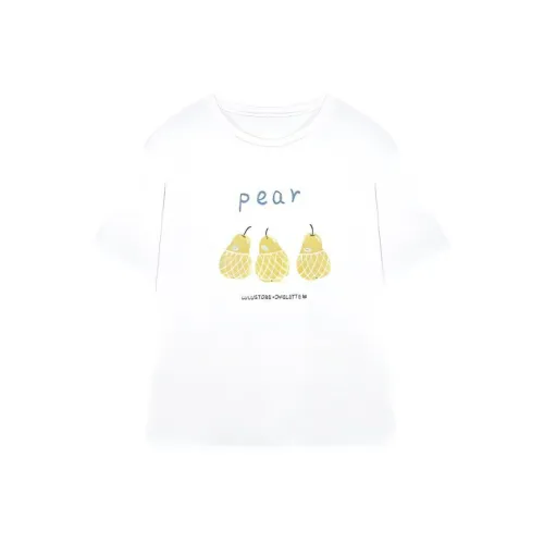 Белые женские футболки