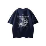 Темно-синий